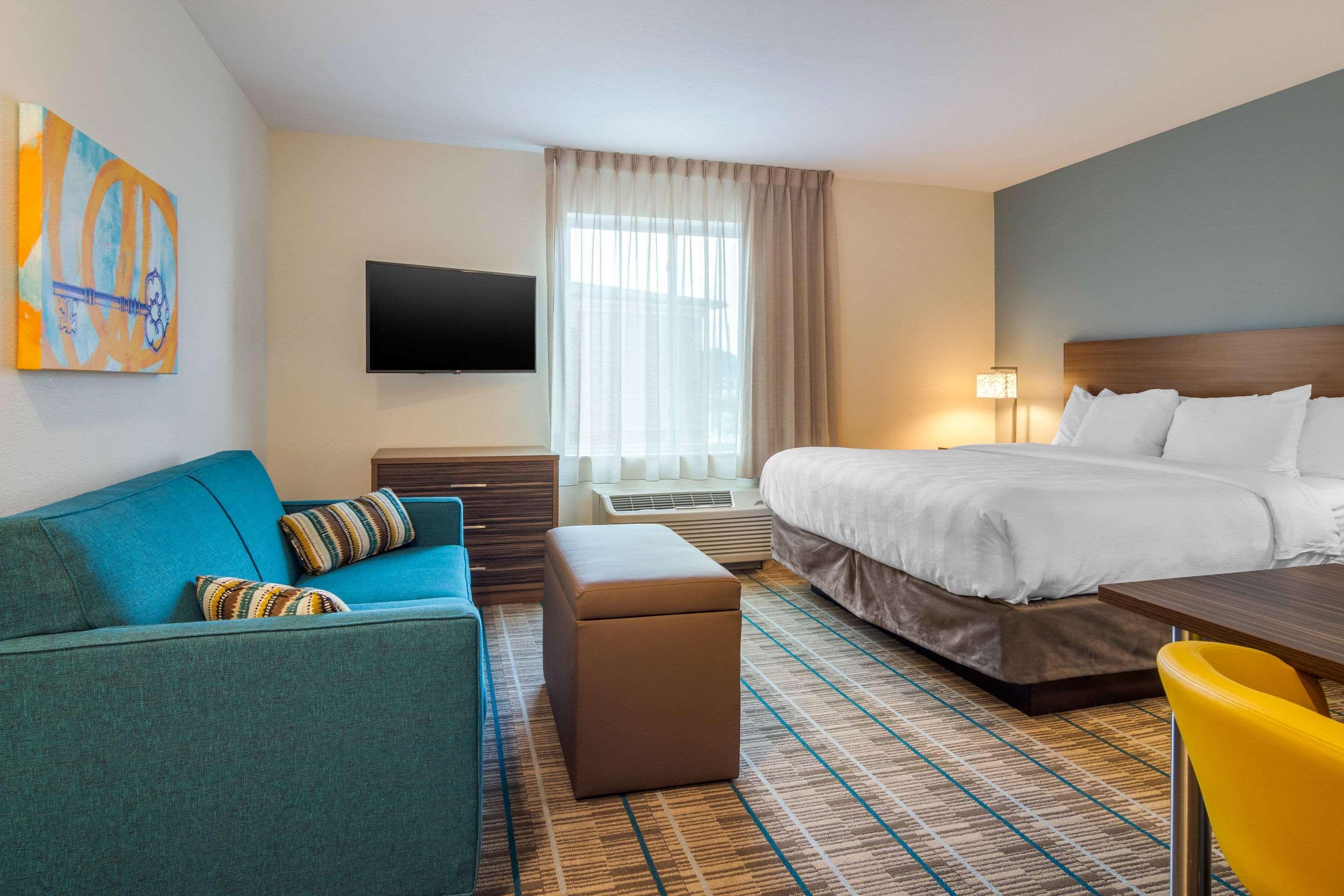 Mainstay Suites Newnan Atlanta South Luaran gambar