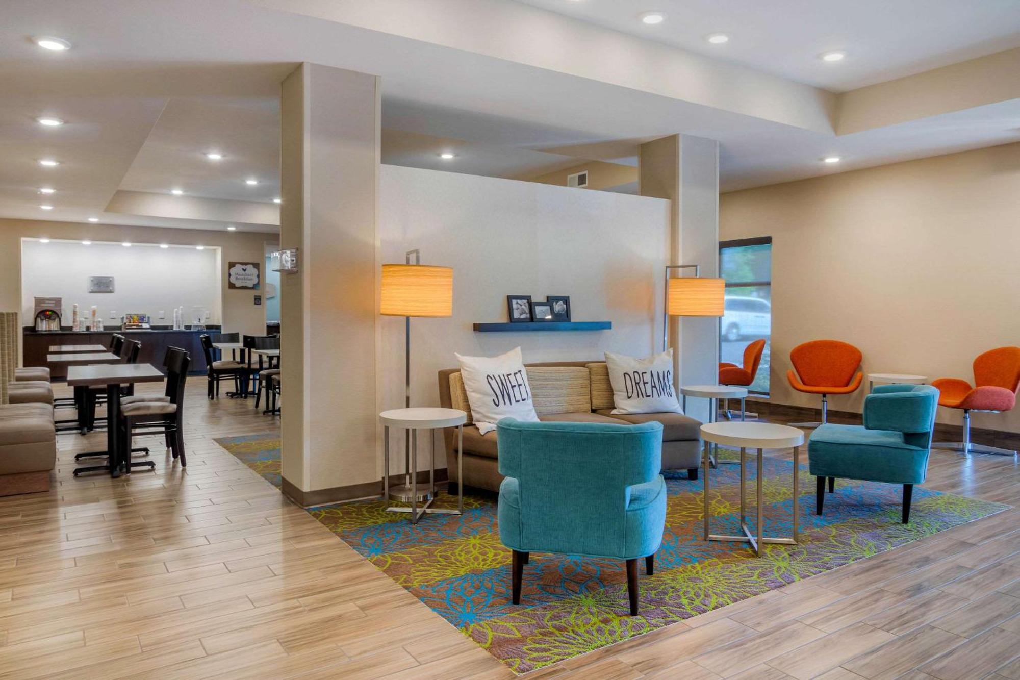 Mainstay Suites Newnan Atlanta South Luaran gambar