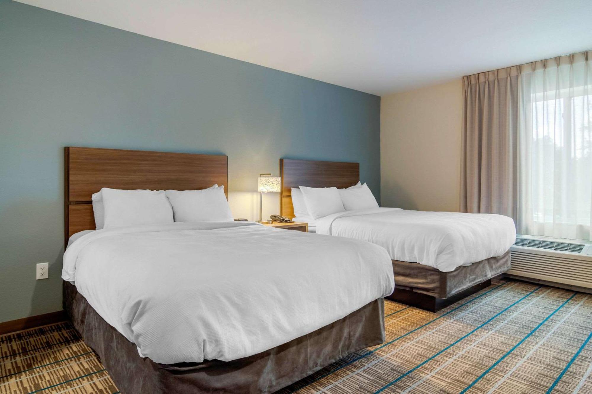 Mainstay Suites Newnan Atlanta South Luaran gambar