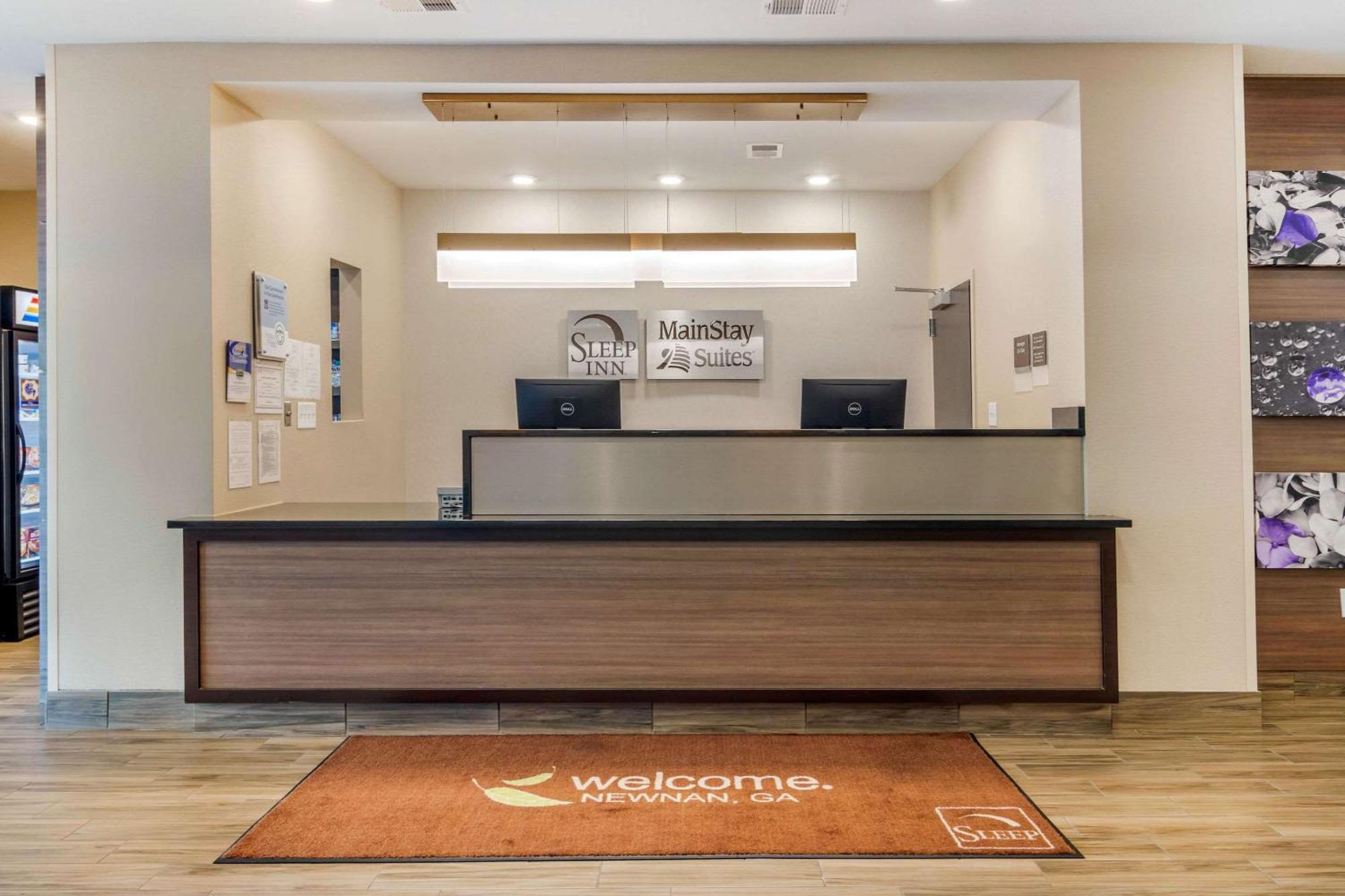 Mainstay Suites Newnan Atlanta South Luaran gambar